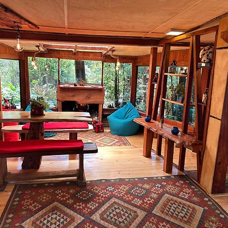 Cabanas Los Cantos Del Chucao Puerto Varas Esterno foto