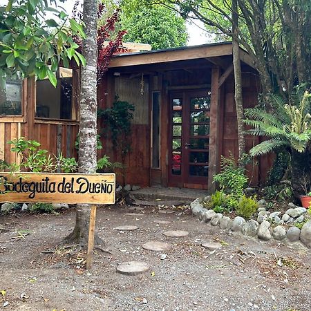 Cabanas Los Cantos Del Chucao Puerto Varas Esterno foto