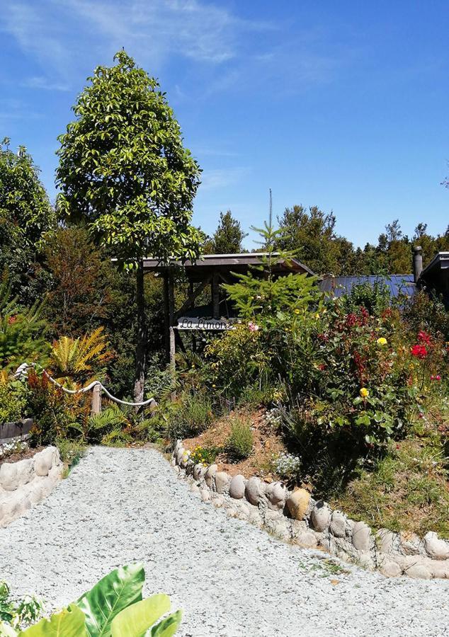 Cabanas Los Cantos Del Chucao Puerto Varas Esterno foto