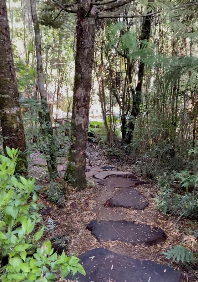 Cabanas Los Cantos Del Chucao Puerto Varas Esterno foto