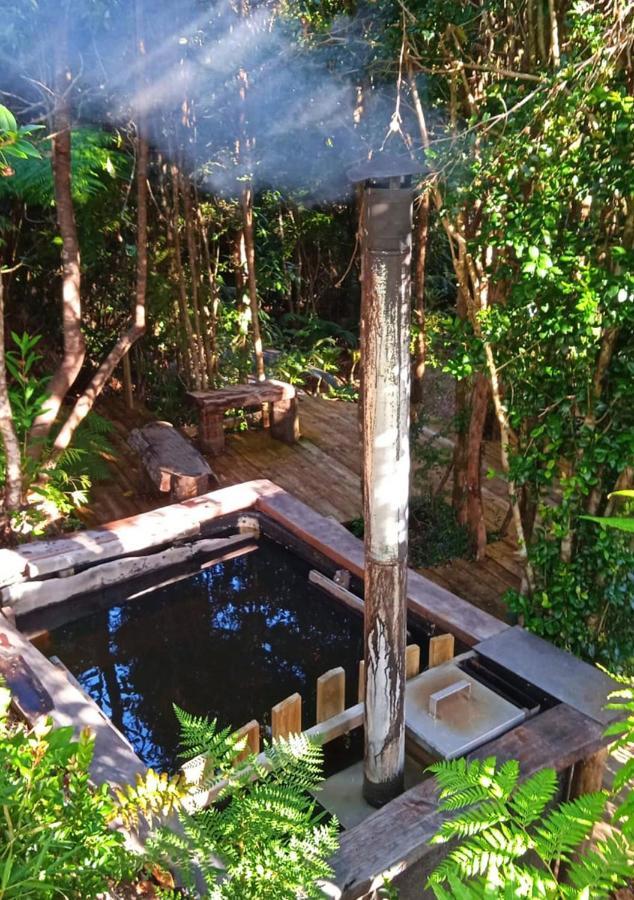 Cabanas Los Cantos Del Chucao Puerto Varas Esterno foto