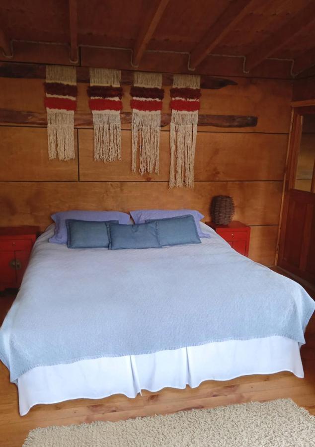 Cabanas Los Cantos Del Chucao Puerto Varas Esterno foto