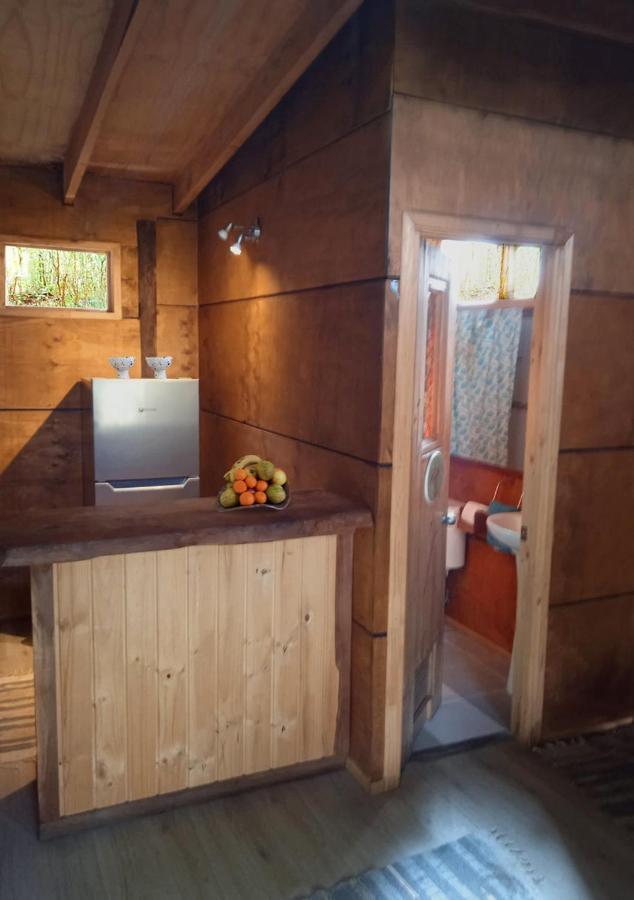 Cabanas Los Cantos Del Chucao Puerto Varas Esterno foto