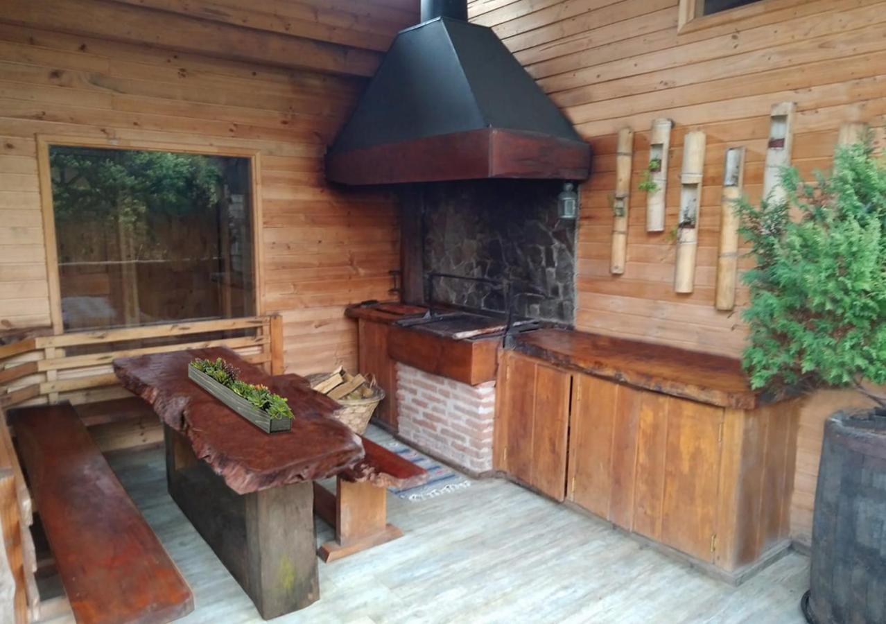 Cabanas Los Cantos Del Chucao Puerto Varas Esterno foto