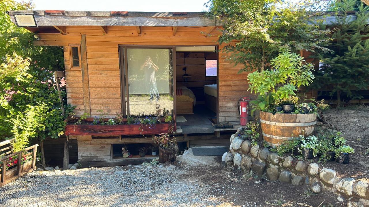 Cabanas Los Cantos Del Chucao Puerto Varas Esterno foto
