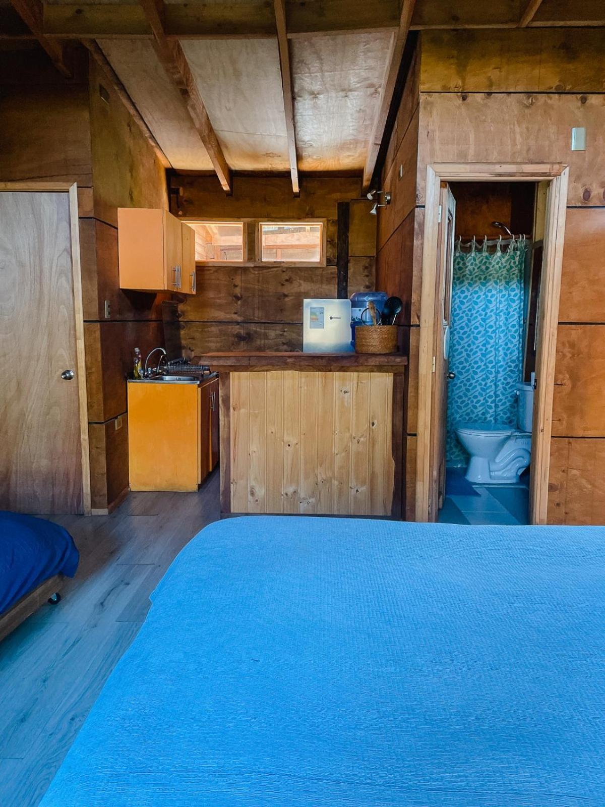 Cabanas Los Cantos Del Chucao Puerto Varas Esterno foto