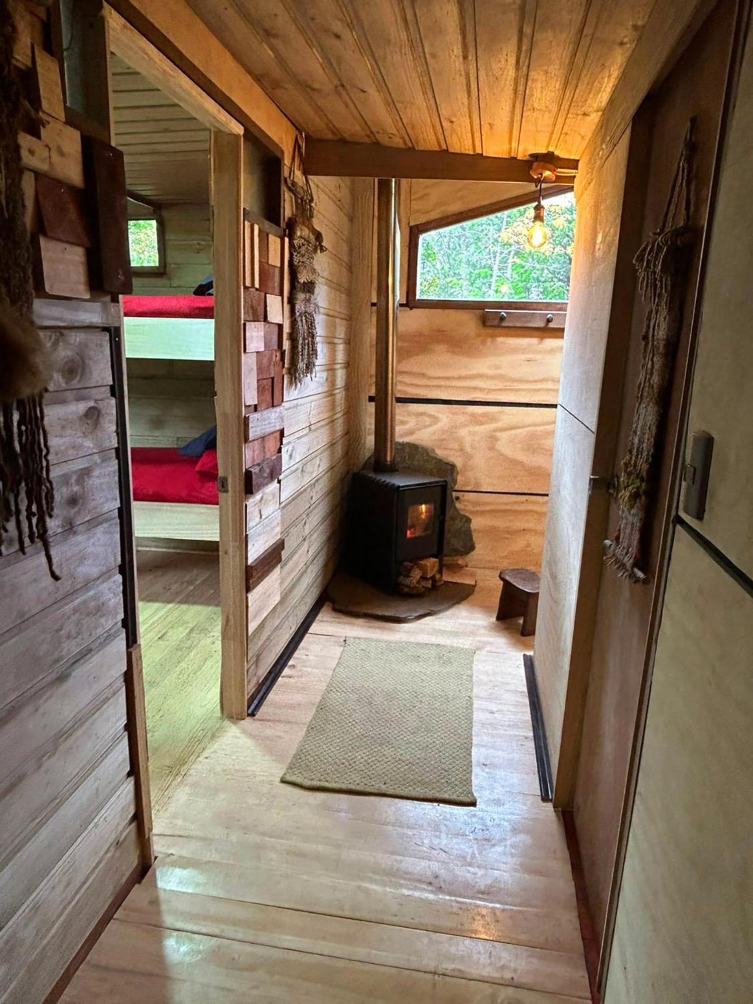 Cabanas Los Cantos Del Chucao Puerto Varas Esterno foto