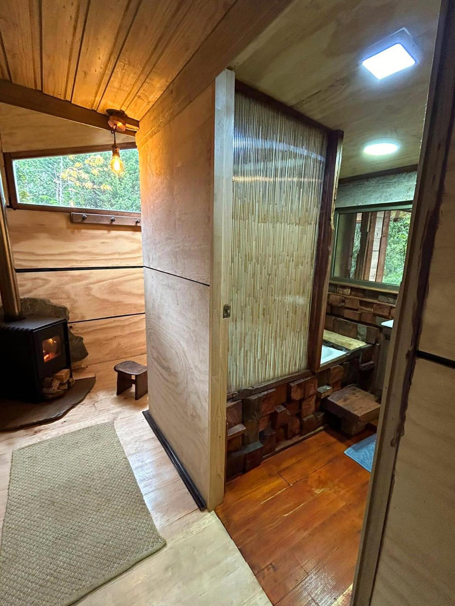 Cabanas Los Cantos Del Chucao Puerto Varas Esterno foto
