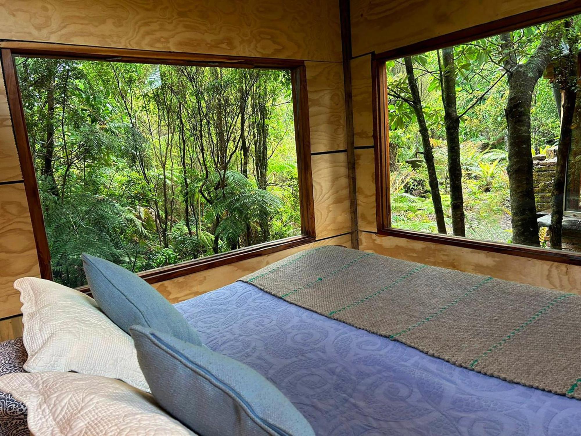 Cabanas Los Cantos Del Chucao Puerto Varas Esterno foto
