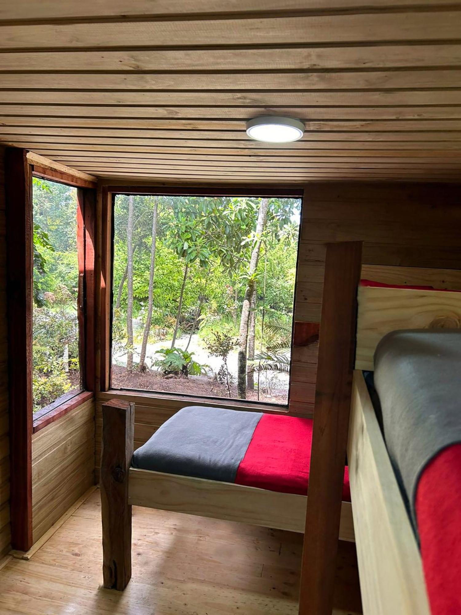 Cabanas Los Cantos Del Chucao Puerto Varas Esterno foto