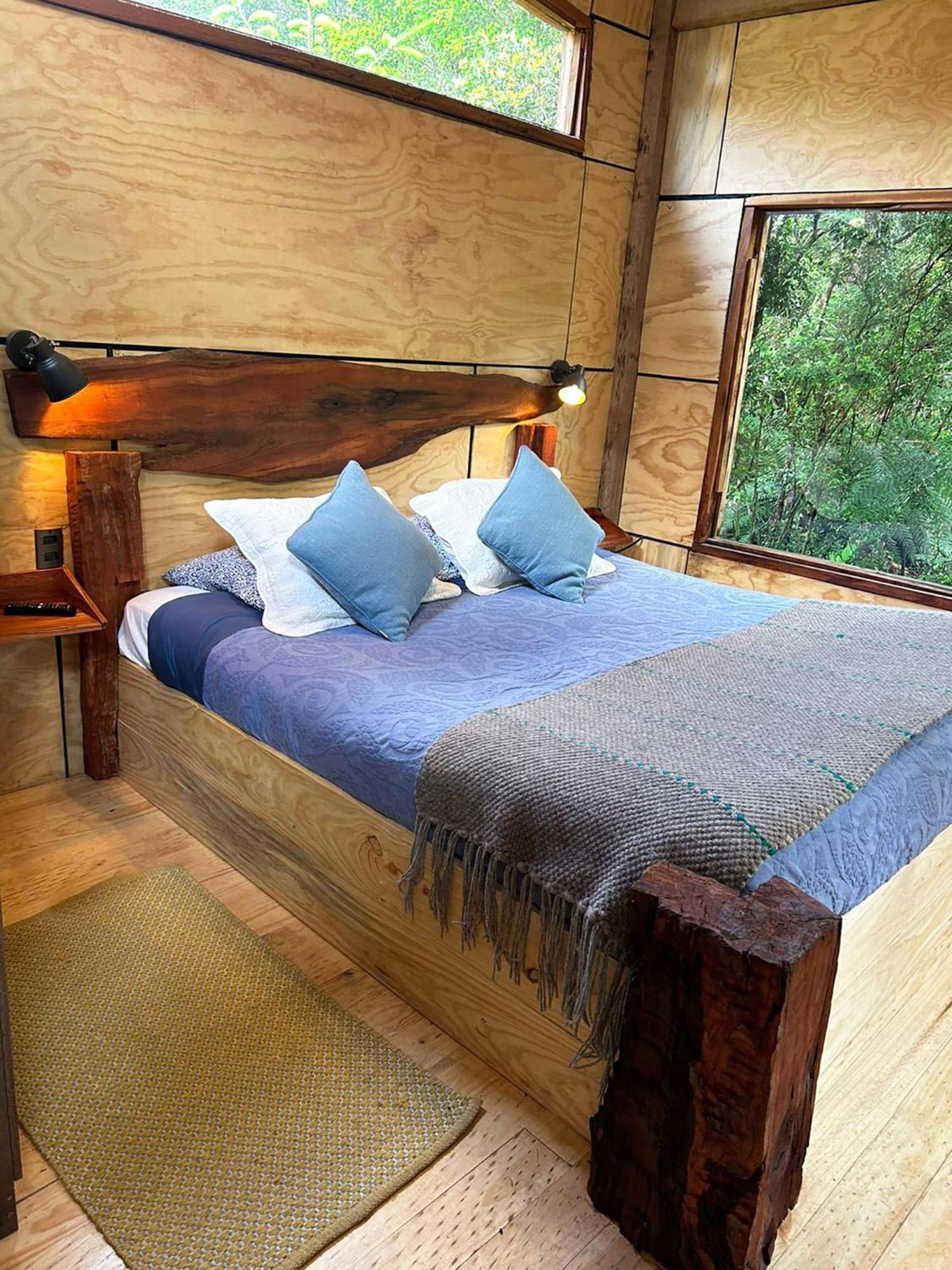 Cabanas Los Cantos Del Chucao Puerto Varas Esterno foto
