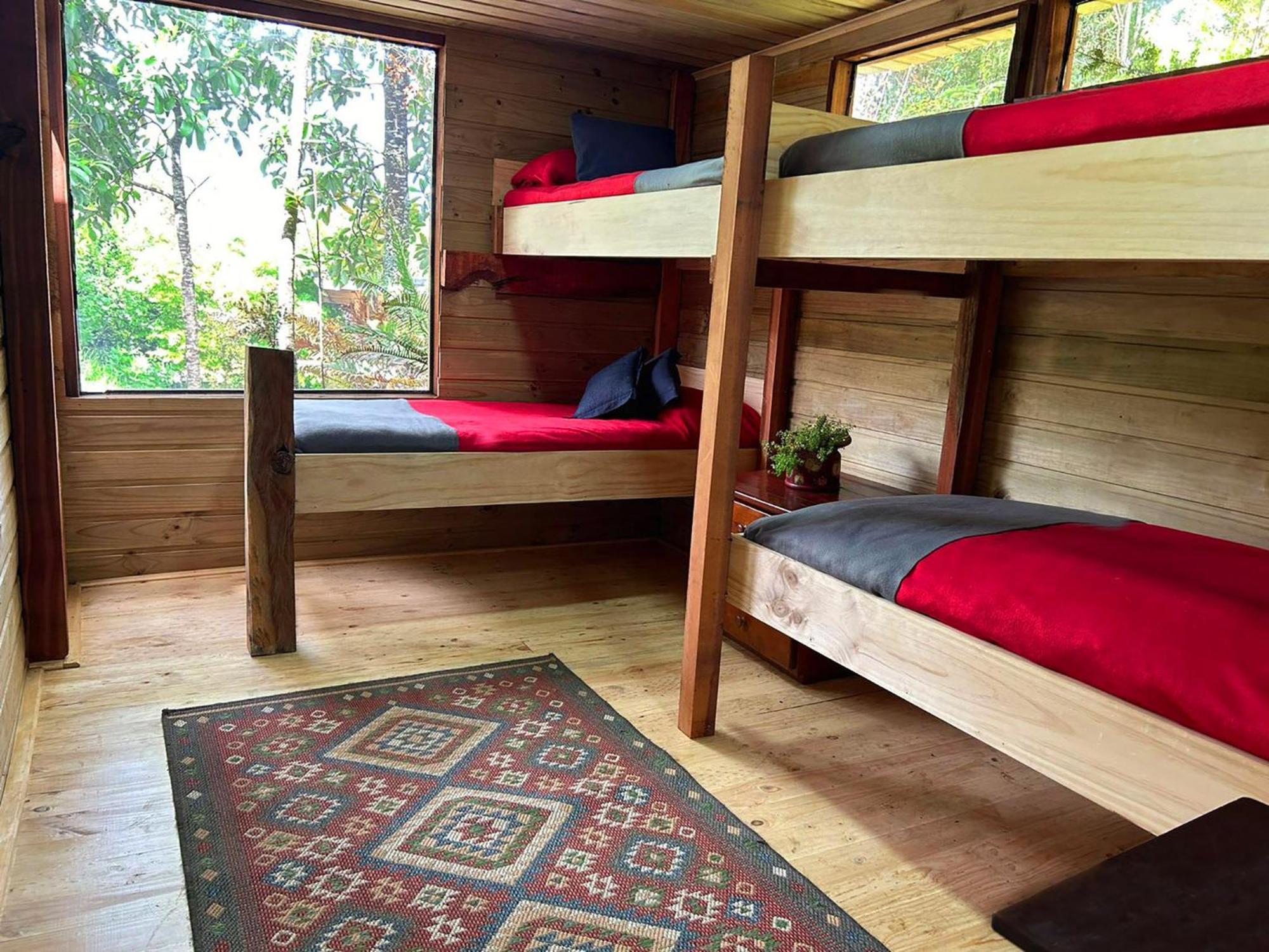 Cabanas Los Cantos Del Chucao Puerto Varas Esterno foto
