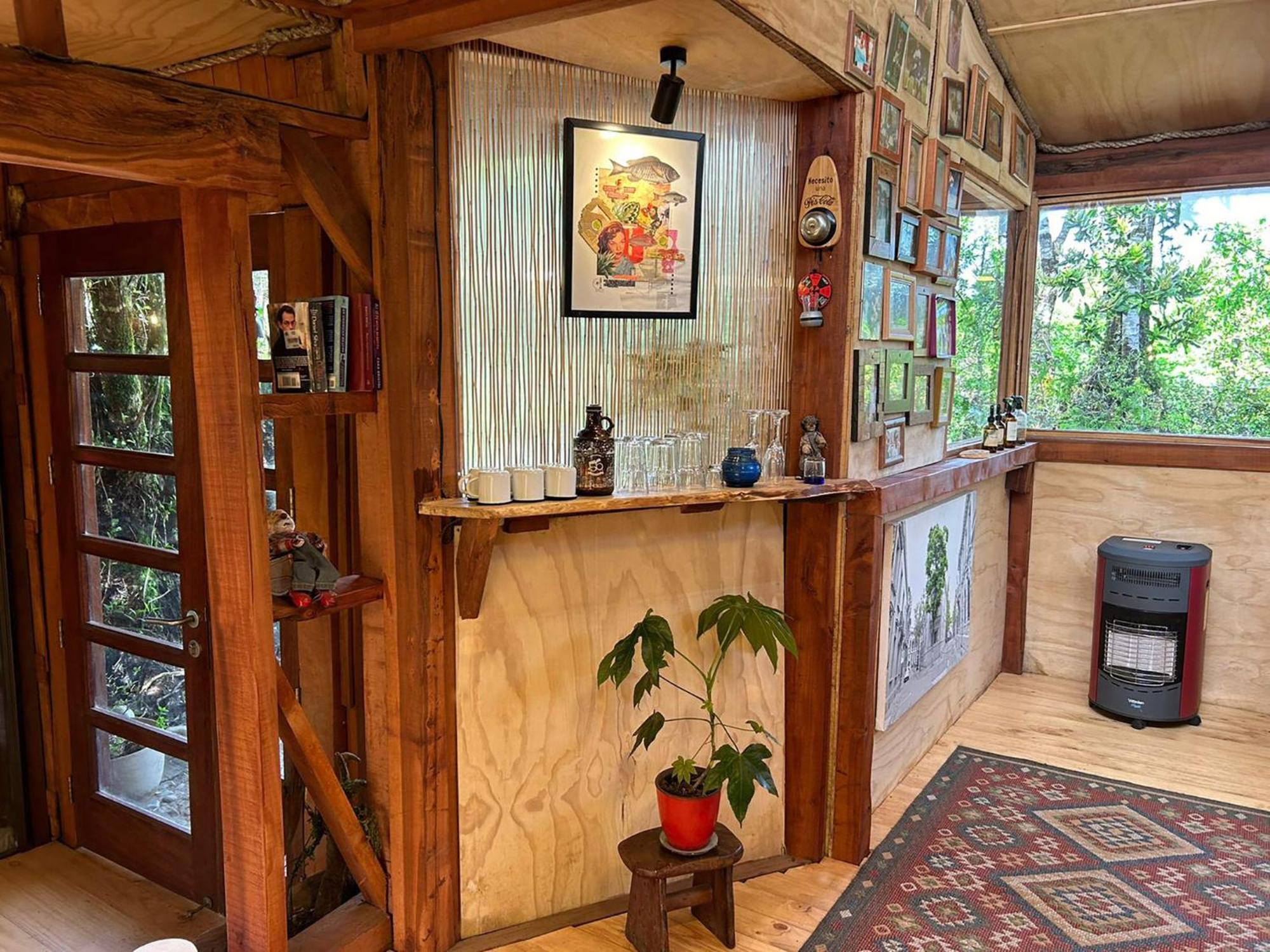 Cabanas Los Cantos Del Chucao Puerto Varas Esterno foto