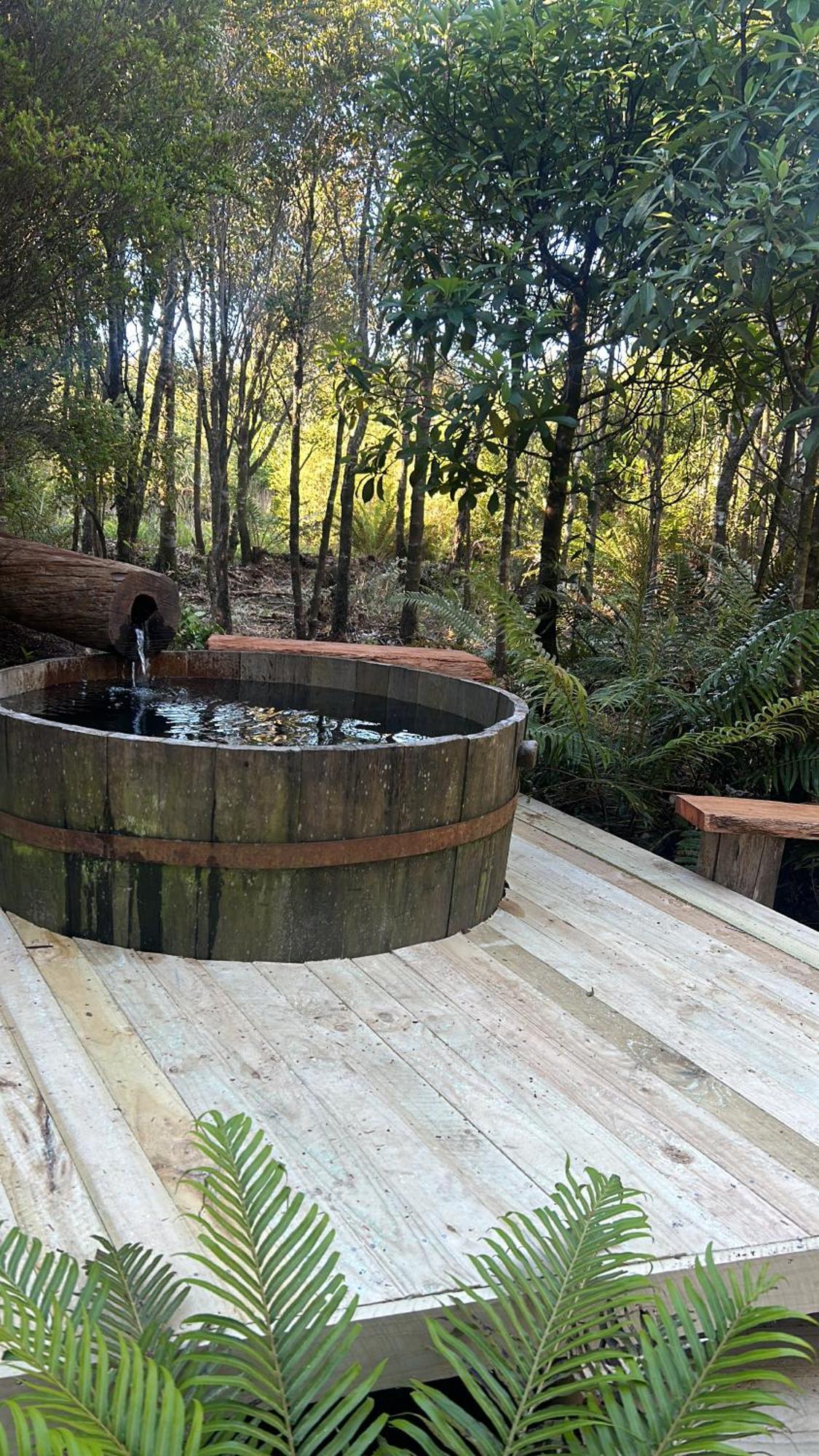 Cabanas Los Cantos Del Chucao Puerto Varas Esterno foto